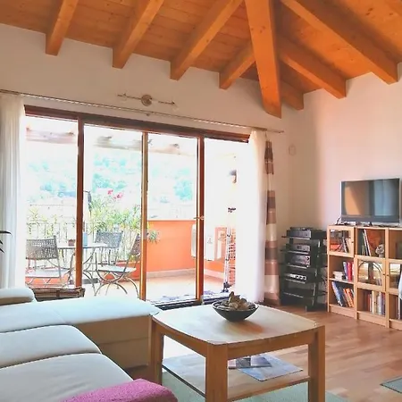 Casa Al Mare アパート *