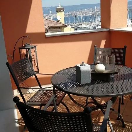 アパート Casa Al Mare